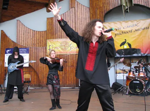 2-a arta festivalo «Sentu la guston de via gepatra lingvo»: foto 27 el 44