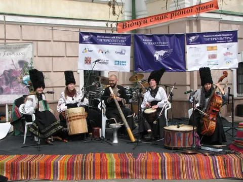 2-a arta festivalo «Sentu la guston de via gepatra lingvo»: foto 3 el 44
