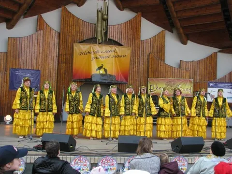 2-a arta festivalo «Sentu la guston de via gepatra lingvo»: foto 5 el 44