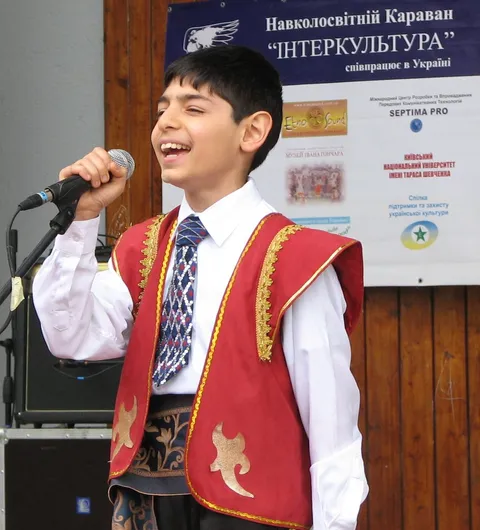 2-a arta festivalo «Sentu la guston de via gepatra lingvo»: foto 41 el 44