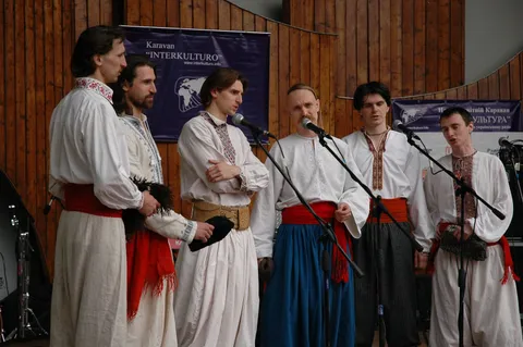 2-a arta festivalo «Sentu la guston de via gepatra lingvo»: foto 7 el 44