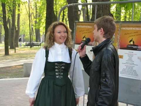 2-a arta festivalo «Sentu la guston de via gepatra lingvo»: foto 28 el 44