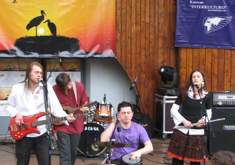 2-a arta festivalo «Sentu la guston de via gepatra lingvo»: foto 20 el 44