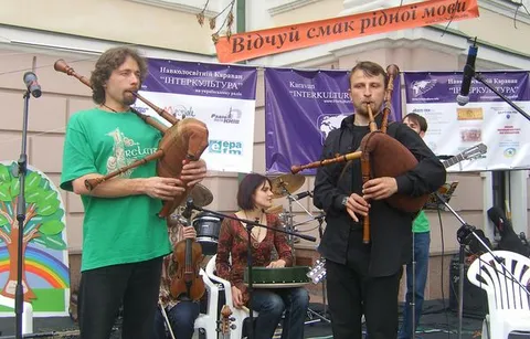 1-a arta festivalo «Sentu la guston de via gepatra lingvo»: foto 2 el 7