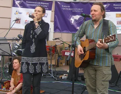 1-a arta festivalo «Sentu la guston de via gepatra lingvo»: foto 4 el 7