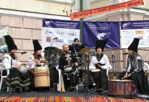 1-a arta festivalo «Sentu la guston de via gepatra lingvo»: foto 7 el 7