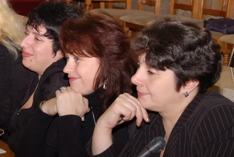 Le premier « souper du thé » : photo 7 sur 11