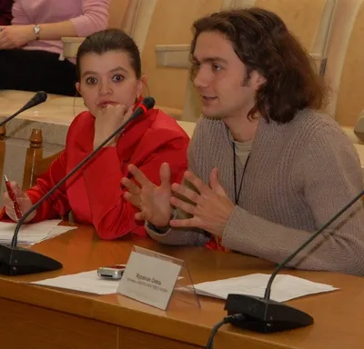 Le premier « souper du thé » : photo 8 sur 11