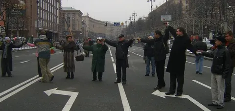 Kievo, Ĥreŝĉatik (2/29)