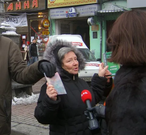 Kievo, Ĥreŝĉatik (3/29)