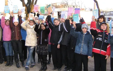 Simferopolo, Infana parko (25/29)