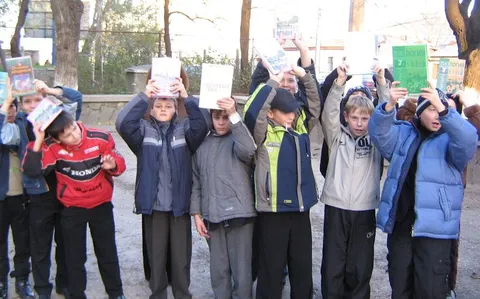 Simferopolo, Infana parko (26/29)