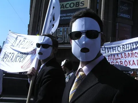Défilé théâtralisé « NABAT — Protège la culture ! » : photo 5 sur 12