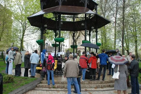 Маріїнський парк, 20 квітня (54/57)