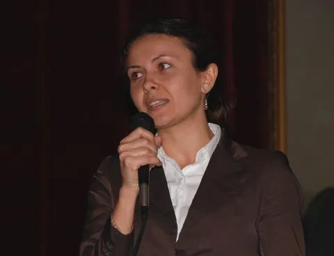 Урочисте відкриття й презентації мов, 18 квітня (1/57)