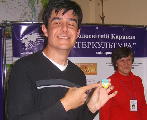 Children’s press conference, House of Nature, 25 April (4/28)