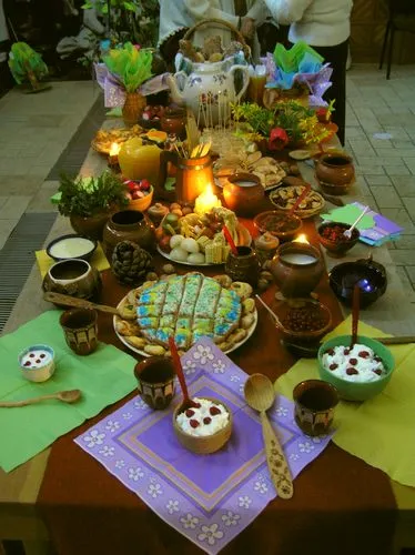 Buffet “On the Theme of a Favourite Fairy Tale”, 27 April (21/28)