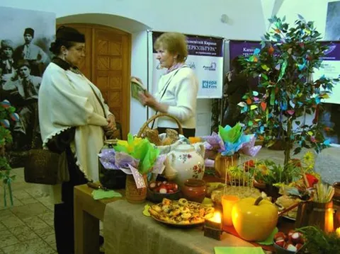 Buffet “On the Theme of a Favourite Fairy Tale”, 27 April (22/28)