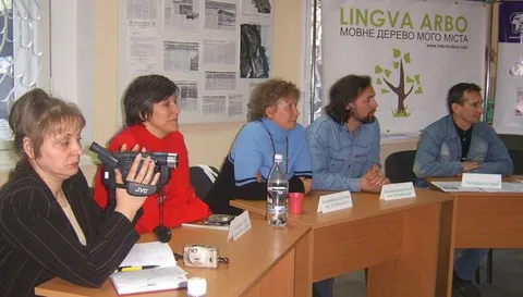 Round table on the Eco-Culture parade, 25 April (12/28)