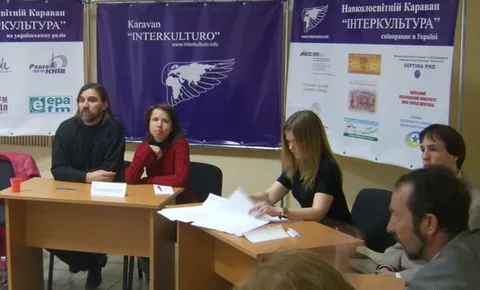Round table on the Eco-Culture parade, 25 April (14/28)