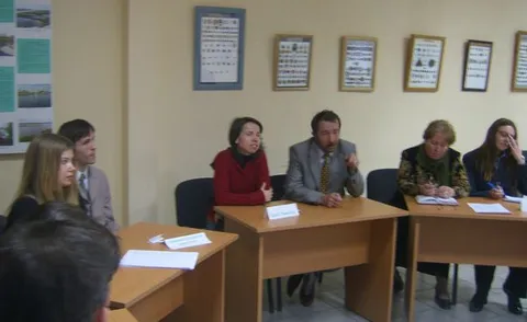 Round table on the Eco-Culture parade, 25 April (15/28)