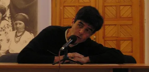 Jean-Marc Leclercq’s press conference, Ivan Honchar Museum (9/28)