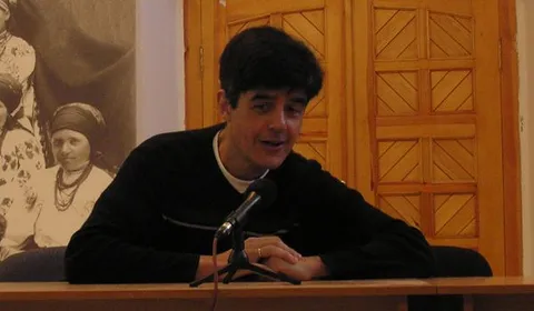 Jean-Marc Leclercq’s press conference, Ivan Honchar Museum (10/28)