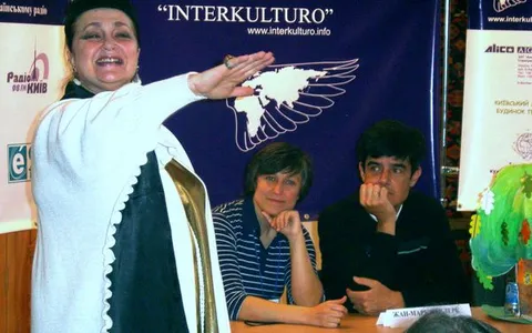 Presentation of the book “Ukraine”, 27 April (23/28)