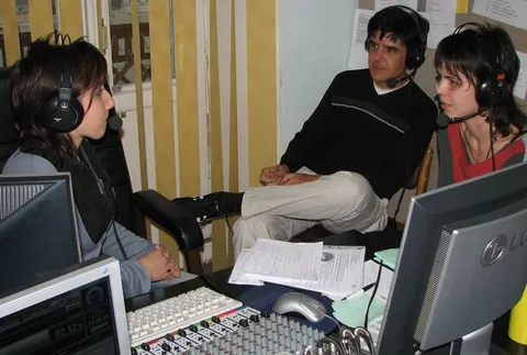 The celebration on the radio (28/28)